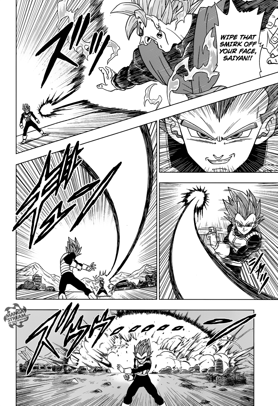 Dragon Ball Super Chapter 22 15